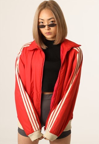 VINTAGE ADIDAS JACKET