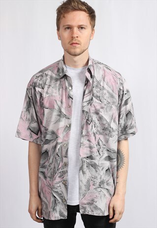 VINTAGE ABSTRACT SHIRT