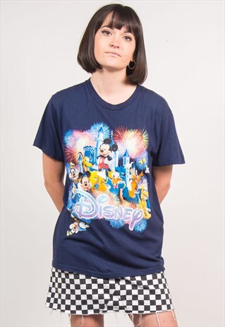 DISNEY VINTAGE T-SHIRT
