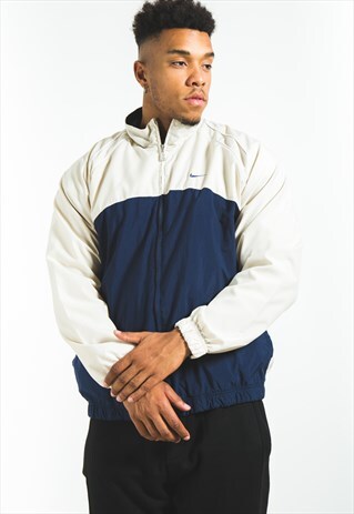 VINTAGE 80S NIKE SHELL JACKET / S2768