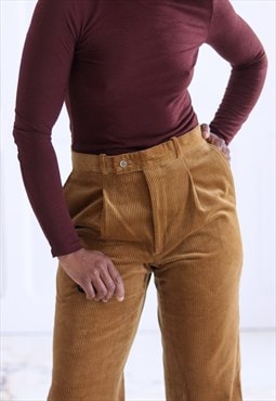 Vintage corduroy trousers