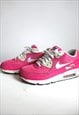 VINTAGE NIKE SNEAKERS SHOES SHOE TRAINERS RUN AIR MAX RUN