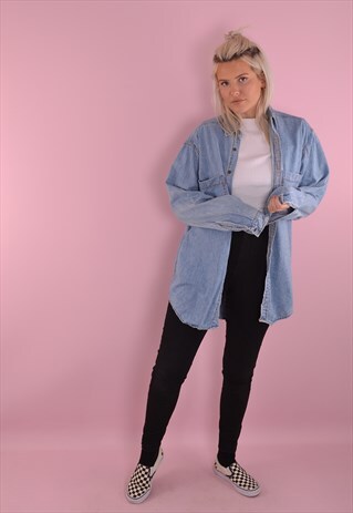 LEVI'S DENIM SHIRT GRL1633