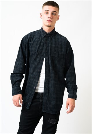 VINTAGE CORDUROY SHIRT
