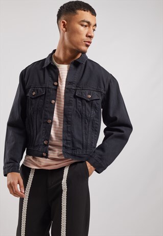 VINTAGE CALVIN KLEIN DENIM JACKET