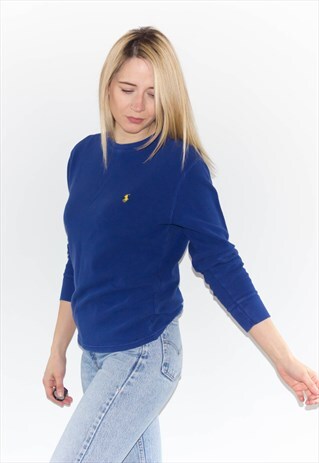 VINTAGE 90'S RALPH LAUREN SWEATSHIRT