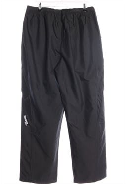 Black Champion Drawstring  Jogger - Medium