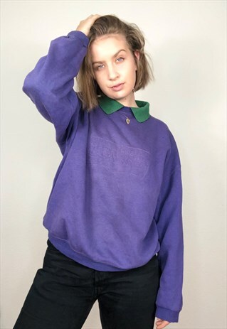 RARE 80S COLOR BLOCK LEVIS SWEATER