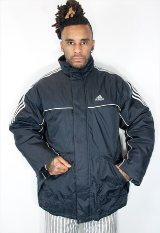 VINTAGE ADIDAS PUFFER JACKET