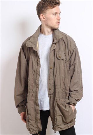 VINTAGE FJALLRAVEN JACKET