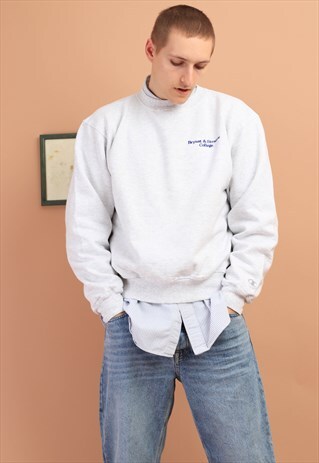 VINTAGE CHAMPION SWEATSHIRT