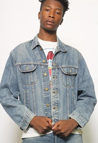 VINTAGE LEE DENIM JACKET