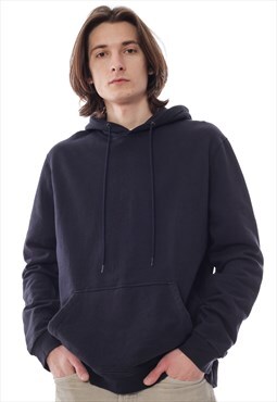PRADA Hoodie Sweatshirt Red Tab Sweater Black 