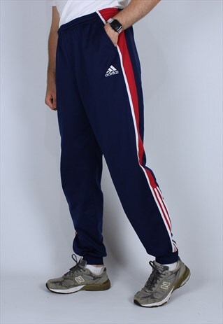 VINTAGE ADIDAS SPORT MEN VINTAGE JOGGERS