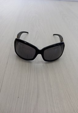 00's Vintage Dolce & Gabbana Sunglasses Black