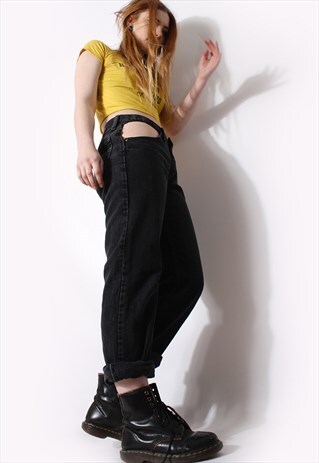 BBMAUDE X LEE FLASHER JEANS