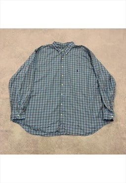 Ralph Lauren Shirt Men's XXXL