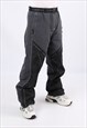 VINTAGE Y2K SNOWBOARDING PANT TROUSER O'NEILL M (AAJ)