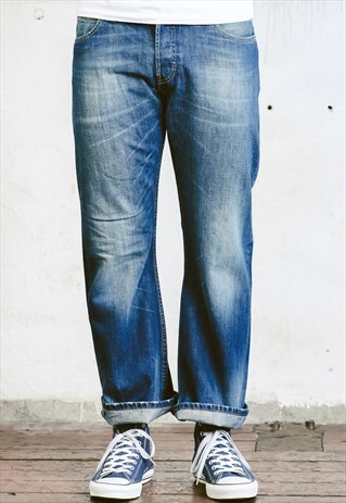 VINTAGE 90S LEVIS 512 JEANS