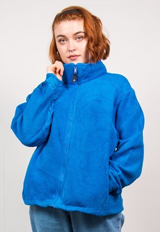 COLUMBIA FLEECE JACKET