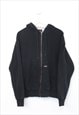 Vintage dickies full zip hoodie in black. Best fits M