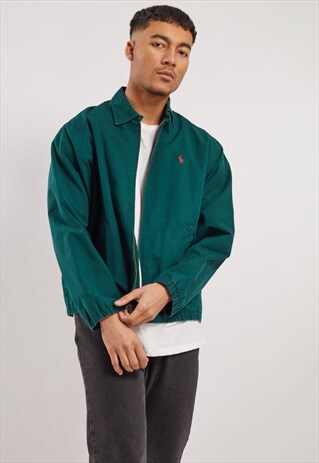 VINTAGE RALPH LAUREN HARRINGTON JACKET
