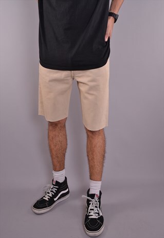 CUT OFF LEVI'S DENIM SHORTSLSH387