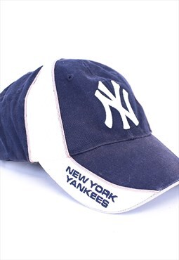 Vintage New York Yankees Cap Navy White With Classic Logo