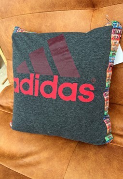 Reworked Adidas X Pringles Pillow Cushion 