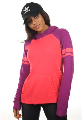 VINTAGE REEBOK HOODIE SWEATSHIRT