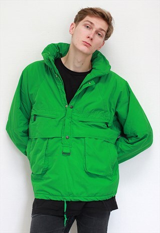 90S PUFFER KILLY SKI JACKET