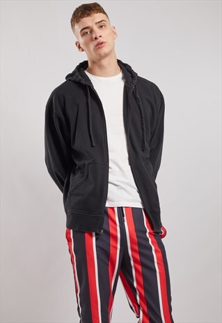 VINTAGE CHAMPION ZIP-UP HOODIE