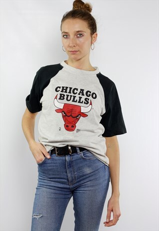 CHICAGO BULLS T-SHIRT / NBA T-SHIRT