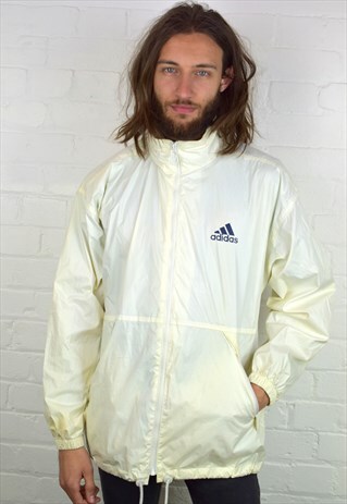 VINTAGE 90'S ADIDAS WINDBREAKER