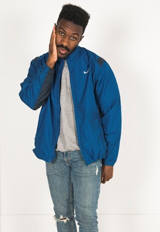 RETRO 90S NIKE RAINCOAT / R211