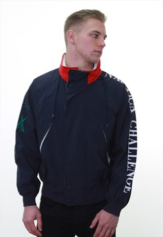 VINTAGE NAUTICA JACKET