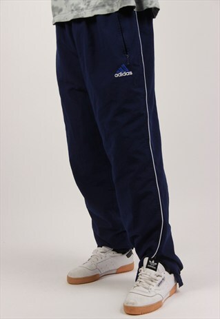 VINTAGE ADIDAS TRACKSUIT BOTTOMS