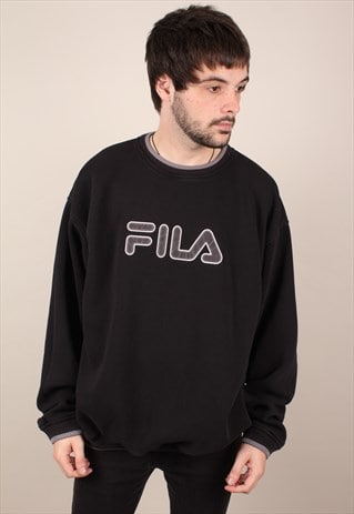 VINTAGE FILA JUMPER ASM1614