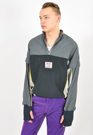 VINTAGE 90'S OVERHEAD JACKET