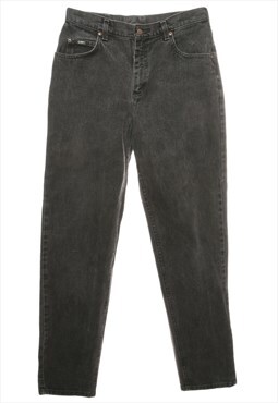 Black Lee Jeans - W30