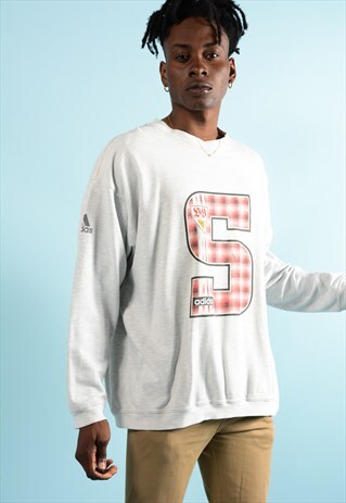 ADIDAS SWEATSHIRT