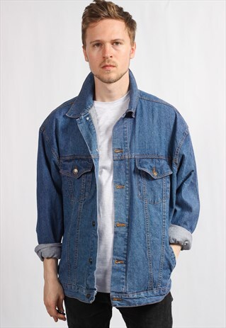 VINTAGE DENIM JACKET