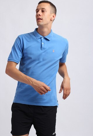 VINTAGE 90S POLO RALPH LAUREN POLO SHIRT