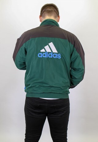 VINTAGE ADIDAS JACKET