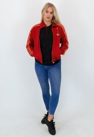 VINTAGE ADIDAS JACKET