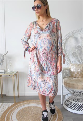 VINTAGE DRESS