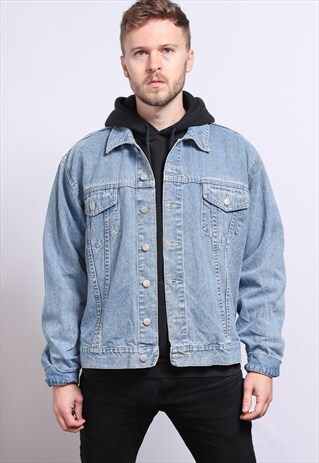 VINTAGE DENIM JACKET