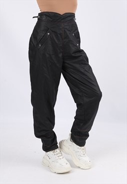 Vintage Ski Snowboarding Pant Trouser Lightweight S 10 (K1I)