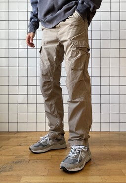 Vintage CARHARTT WIP Cargo Pants Carpenter Double Knee Work