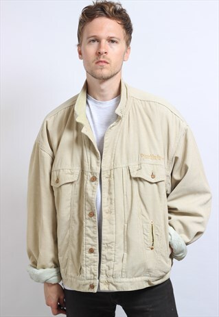 VINTAGE DIESEL CORDUROY JACKET